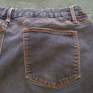 Faded Glory Soft touch skinny Jeans, 18A